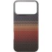 Чохол PC Carbon Protection Slim with Magnetic Fit для Apple iPhone 17 Pro Max / 18 Pro Max (6.9 Чохол PC Carbon Protection Slim with Magnetic Fit для Apple iPhone 17 Pro Max / 18 Pro Max (6.9