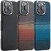 Чохол PC Carbon Protection Slim with Magnetic Fit для Apple iPhone 16 Pro (6.3