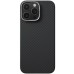 Чохол PC Carbon Protection Slim with Magnetic Fit для Apple iPhone 16 Pro Max (6.9 Чохол PC Carbon Protection Slim with Magnetic Fit для Apple iPhone 16 Pro Max (6.9