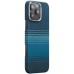 Чохол PC Carbon Protection Slim with Magnetic Fit для Apple iPhone 16 Pro Max (6.9 Чохол PC Carbon Protection Slim with Magnetic Fit для Apple iPhone 16 Pro Max (6.9