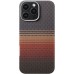 Чохол PC Carbon Protection Slim with Magnetic Fit для Apple iPhone 16 Pro Max (6.9 Чохол PC Carbon Protection Slim with Magnetic Fit для Apple iPhone 16 Pro Max (6.9