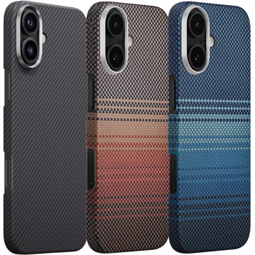 Чохол PC Carbon Protection Slim with Magnetic Fit для Apple iPhone 17 (6.3 Чохол PC Carbon Protection Slim with Magnetic Fit для Apple iPhone 17 (6.3