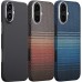Чохол PC Carbon Protection Slim with Magnetic Fit для Apple iPhone 17 (6.3 Чохол PC Carbon Protection Slim with Magnetic Fit для Apple iPhone 17 (6.3