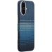 Чохол PC Carbon Protection Slim with Magnetic Fit для Apple iPhone 17 (6.3 Чохол PC Carbon Protection Slim with Magnetic Fit для Apple iPhone 17 (6.3