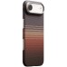 Чохол PC Carbon Protection Slim with Magnetic Fit для Apple iPhone 17 Air (6.5