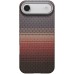 Чохол PC Carbon Protection Slim with Magnetic Fit для Apple iPhone 17 Air (6.5