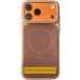 Чохол PC Textile Hybrid with Magnetic Fit для Apple iPhone 15 (6.1