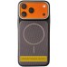 Чохол PC Textile Hybrid with Magnetic Fit для Apple iPhone 16 (6.1