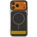 Чохол PC Textile Hybrid with Magnetic Fit для Apple iPhone 16 (6.1