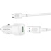 АЗП Borofone BZ34 Cloud QC3.0 (1USB-A) + кабель USB to Type-C АЗП Borofone BZ34 Cloud QC3.0 (1USB-A) + кабель USB to Type-C