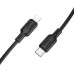 Дата кабель Borofone BX113 Lenny Type-C to Lightning 27W (2m) Дата кабель Borofone BX113 Lenny Type-C to Lightning 27W (2m)