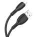 Дата кабель Borofone BX86 Advantage USB to MicroUSB 2.4A (1m) Дата кабель Borofone BX86 Advantage USB to MicroUSB 2.4A (1m)