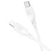 Дата кабель Borofone BX113 Lenny Type-C to Lightning 27W (1m) Дата кабель Borofone BX113 Lenny Type-C to Lightning 27W (1m)