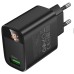 МЗП Borofone BA95A Ilustre QC3.0 18W (1USB-A) МЗП Borofone BA95A Ilustre QC3.0 18W (1USB-A)