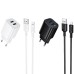 МЗП Borofone BAS81A Star 10.5W (2USB-A) + кабель USB to Lightning МЗП Borofone BAS81A Star 10.5W (2USB-A) + кабель USB to Lightning
