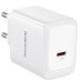 МЗП Borofone BN33 Fuente PD40W (1USB-C) МЗП Borofone BN33 Fuente PD40W (1USB-C)
