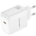 МЗП Borofone BN33 Fuente PD40W (1USB-C) МЗП Borofone BN33 Fuente PD40W (1USB-C)