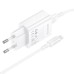 МЗП Borofone BA110A Lemi 7.5W (1USB-A) + кабель USB to MicroUSB МЗП Borofone BA110A Lemi 7.5W (1USB-A) + кабель USB to MicroUSB
