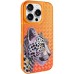Чохол TPU+PC Crystal Hunt with Magnetic Fit для Apple iPhone 16 Pro (6.3