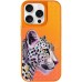 Чохол TPU+PC Crystal Hunt with Magnetic Fit для Apple iPhone 16 Pro (6.3