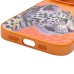 Чохол TPU+PC Crystal Hunt with Magnetic Fit для Apple iPhone 16 Pro (6.3