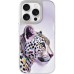 Чохол TPU+PC Crystal Hunt with Magnetic Fit для Apple iPhone 16 Pro (6.3