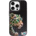 Чохол TPU+PC Crystal Hunt with Magnetic Fit для Apple iPhone 16 Pro (6.3