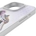 Чохол TPU+PC Crystal Hunt with Magnetic Fit для Apple iPhone 16 Pro (6.3