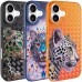 Чохол TPU+PC Crystal Hunt with Magnetic Fit для Apple iPhone 17 (6.3 Чохол TPU+PC Crystal Hunt with Magnetic Fit для Apple iPhone 17 (6.3