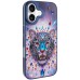 Чохол TPU+PC Crystal Hunt with Magnetic Fit для Apple iPhone 17 (6.3 Чохол TPU+PC Crystal Hunt with Magnetic Fit для Apple iPhone 17 (6.3