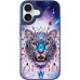 Чохол TPU+PC Crystal Hunt with Magnetic Fit для Apple iPhone 17 (6.3 Чохол TPU+PC Crystal Hunt with Magnetic Fit для Apple iPhone 17 (6.3