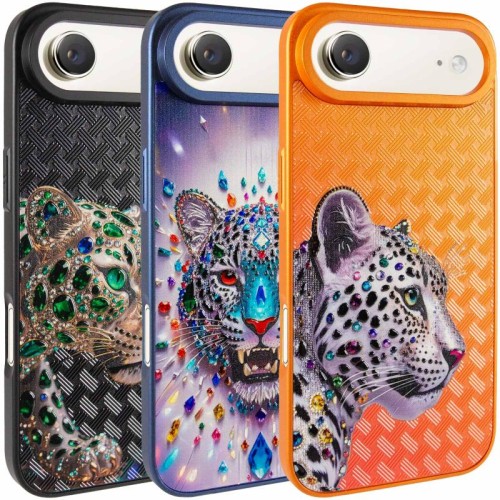 Чохол TPU+PC Crystal Hunt with Magnetic Fit для Apple iPhone 17 Air (6.5 Чохол TPU+PC Crystal Hunt with Magnetic Fit для Apple iPhone 17 Air (6.5
