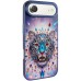 Чохол TPU+PC Crystal Hunt with Magnetic Fit для Apple iPhone 17 Air (6.5 Чохол TPU+PC Crystal Hunt with Magnetic Fit для Apple iPhone 17 Air (6.5