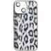 Чохол TPU+PC Wild Leopard with Magnetic Fit and Lens для Apple iPhone 13 / 14 (6.1