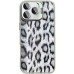 Чохол TPU+PC Wild Leopard with Magnetic Fit and Lens для Apple iPhone 15 Pro (6.1