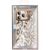 Чохол TPU+PC Wild Leopard with Magnetic Fit and Lens для Apple iPhone 15 Pro (6.1