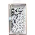 Чохол TPU+PC Wild Leopard with Magnetic Fit and Lens для Apple iPhone 15 Pro Max (6.7 Чохол TPU+PC Wild Leopard with Magnetic Fit and Lens для Apple iPhone 15 Pro Max (6.7