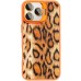 Чохол TPU+PC Wild Leopard with Magnetic Fit and Lens для Apple iPhone 15 Pro Max (6.7 Чохол TPU+PC Wild Leopard with Magnetic Fit and Lens для Apple iPhone 15 Pro Max (6.7