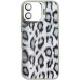 Чохол TPU+PC Wild Leopard with Magnetic Fit and Lens для Apple iPhone 17 (6.3 Чохол TPU+PC Wild Leopard with Magnetic Fit and Lens для Apple iPhone 17 (6.3