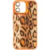 Чохол TPU+PC Wild Leopard with Magnetic Fit and Lens для Apple iPhone 17 (6.3 Чохол TPU+PC Wild Leopard with Magnetic Fit and Lens для Apple iPhone 17 (6.3