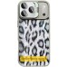 Чохол TPU+PC Wild Leopard with Magnetic Fit and Lens для Apple iPhone 17 Air (6.5 Чохол TPU+PC Wild Leopard with Magnetic Fit and Lens для Apple iPhone 17 Air (6.5
