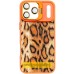 Чохол TPU+PC Wild Leopard with Magnetic Fit and Lens для Apple iPhone 17 Air (6.5 Чохол TPU+PC Wild Leopard with Magnetic Fit and Lens для Apple iPhone 17 Air (6.5
