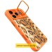 Чохол TPU+PC Wild Leopard with Magnetic Fit and Lens для Apple iPhone 17 Air (6.5 Чохол TPU+PC Wild Leopard with Magnetic Fit and Lens для Apple iPhone 17 Air (6.5