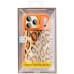 Чохол TPU+PC Wild Leopard with Magnetic Fit and Lens для Apple iPhone 17 Air (6.5 Чохол TPU+PC Wild Leopard with Magnetic Fit and Lens для Apple iPhone 17 Air (6.5