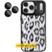 Чохол TPU+PC Wild Leopard with Magnetic Fit and Lens для Apple iPhone 17 Air (6.5 Чохол TPU+PC Wild Leopard with Magnetic Fit and Lens для Apple iPhone 17 Air (6.5