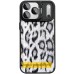 Чохол TPU+PC Wild Leopard with Magnetic Fit and Lens для Apple iPhone 17 Air (6.5 Чохол TPU+PC Wild Leopard with Magnetic Fit and Lens для Apple iPhone 17 Air (6.5