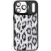 Чохол TPU+PC Wild Leopard with Magnetic Fit and Lens для Apple iPhone 17 Pro (6.3