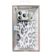 Чохол TPU+PC Wild Leopard with Magnetic Fit and Lens для Apple iPhone 17 Pro (6.3
