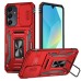 Ударостійкий чохол Camshield Army Ring для Samsung Galaxy A37 5G / A36 5G / A56 5G Ударостійкий чохол Camshield Army Ring для Samsung Galaxy A37 5G / A36 5G / A56 5G