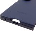 Уцінка Шкіряний чохол Leather Case (AAA) для Samsung Galaxy Z Fold7